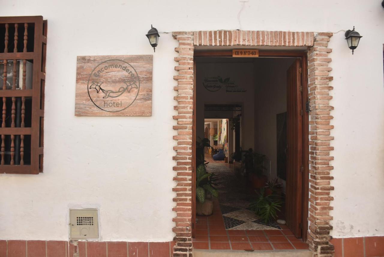 Encomendero Hotel -Centro Historico- Santa Fe de Antioquia Exterior foto