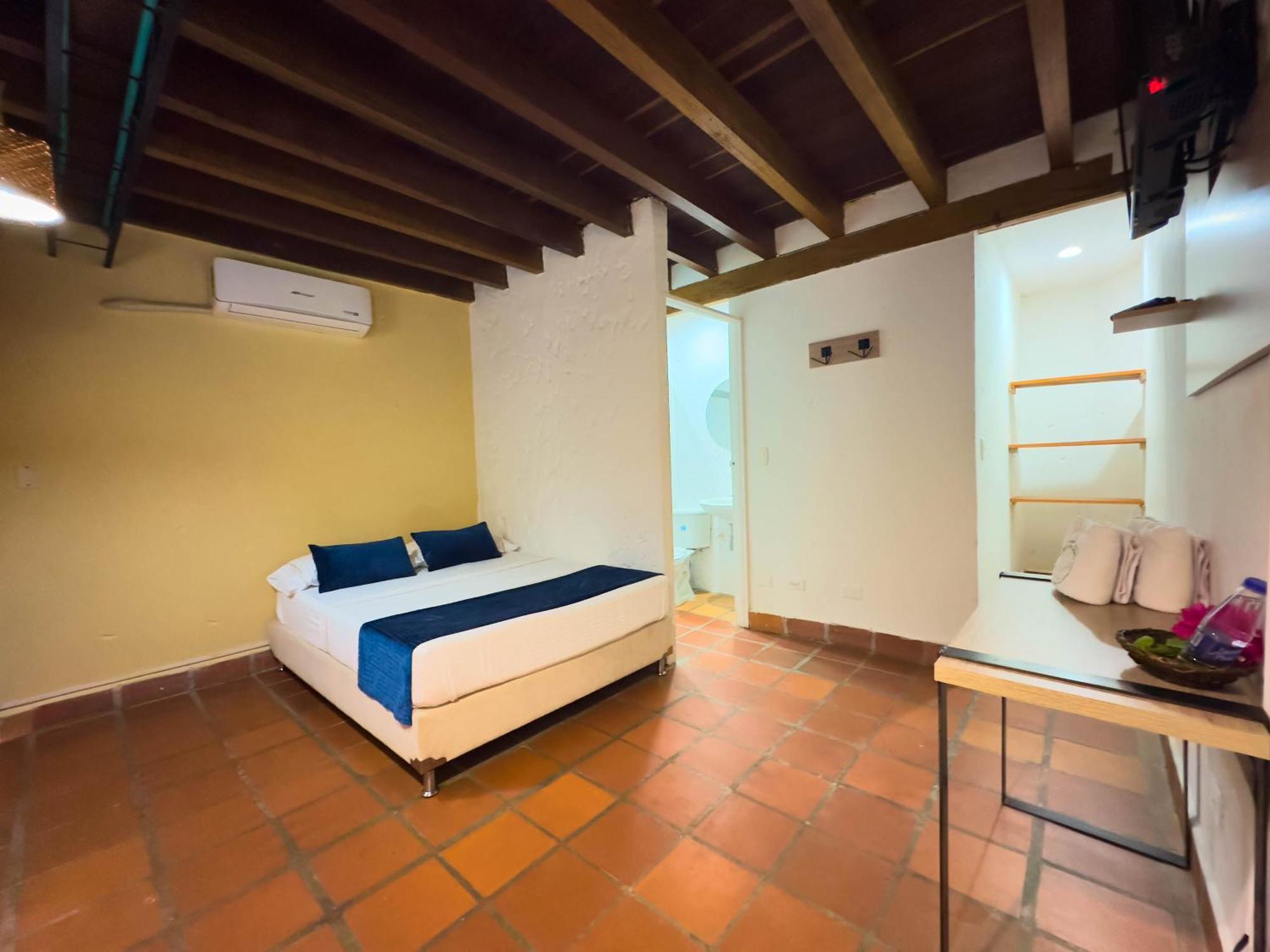 Encomendero Hotel -Centro Historico- Santa Fe de Antioquia Exterior foto