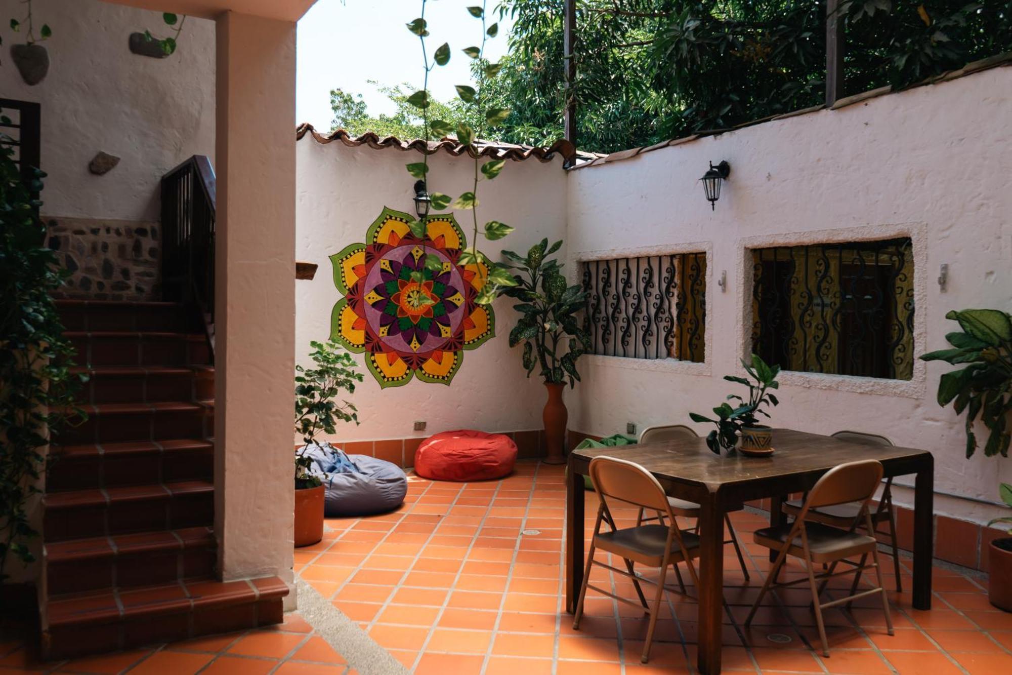 Encomendero Hotel -Centro Historico- Santa Fe de Antioquia Exterior foto