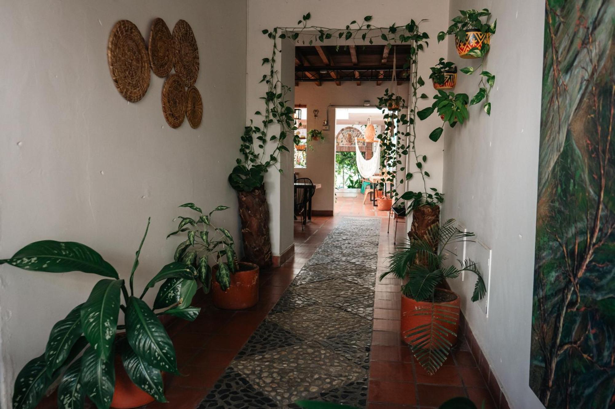 Encomendero Hotel -Centro Historico- Santa Fe de Antioquia Exterior foto