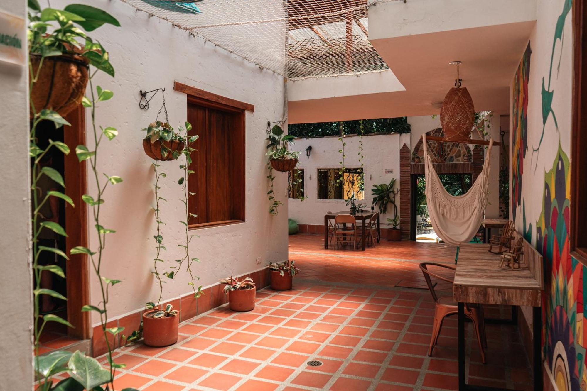 Encomendero Hotel -Centro Historico- Santa Fe de Antioquia Exterior foto